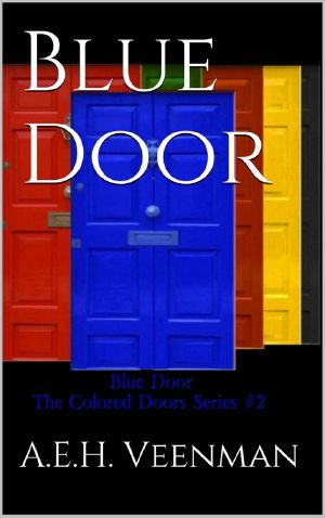 [The Colored Doors 02] • Blue Door